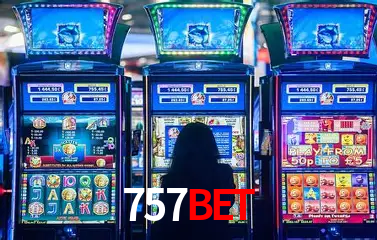 Slots na Plataforma 757BET